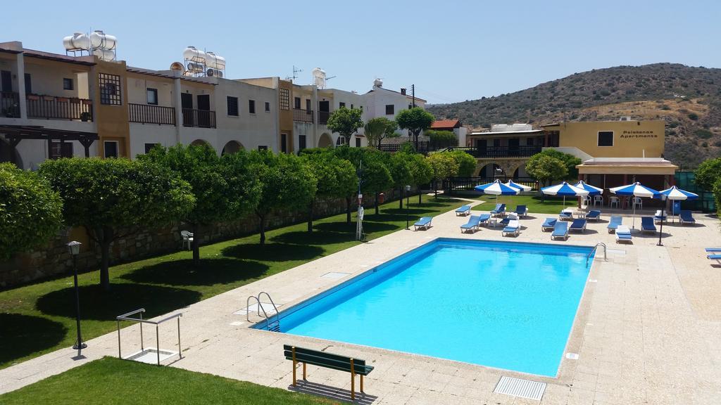 Pelekanos Apartments Пісурі Номер фото