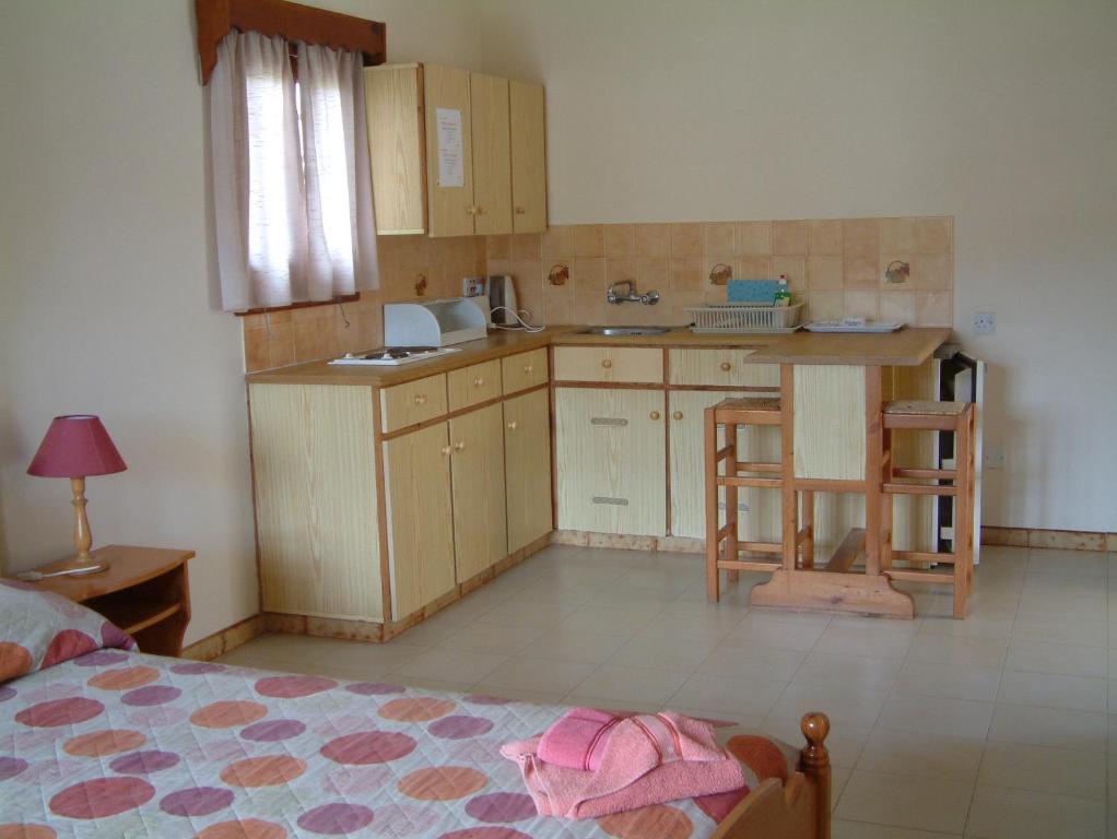Pelekanos Apartments Пісурі Номер фото